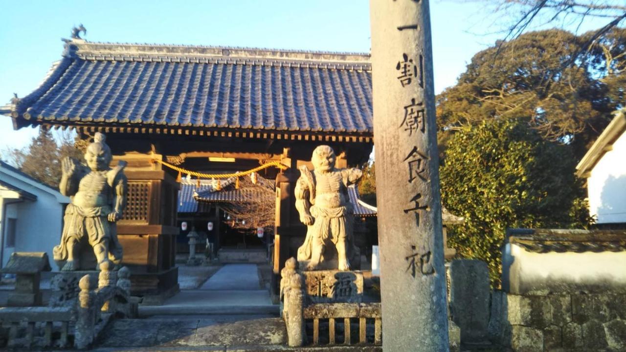 猫と断食の宿 Cat Inn Neko Kunisaki Eksteriør bilde